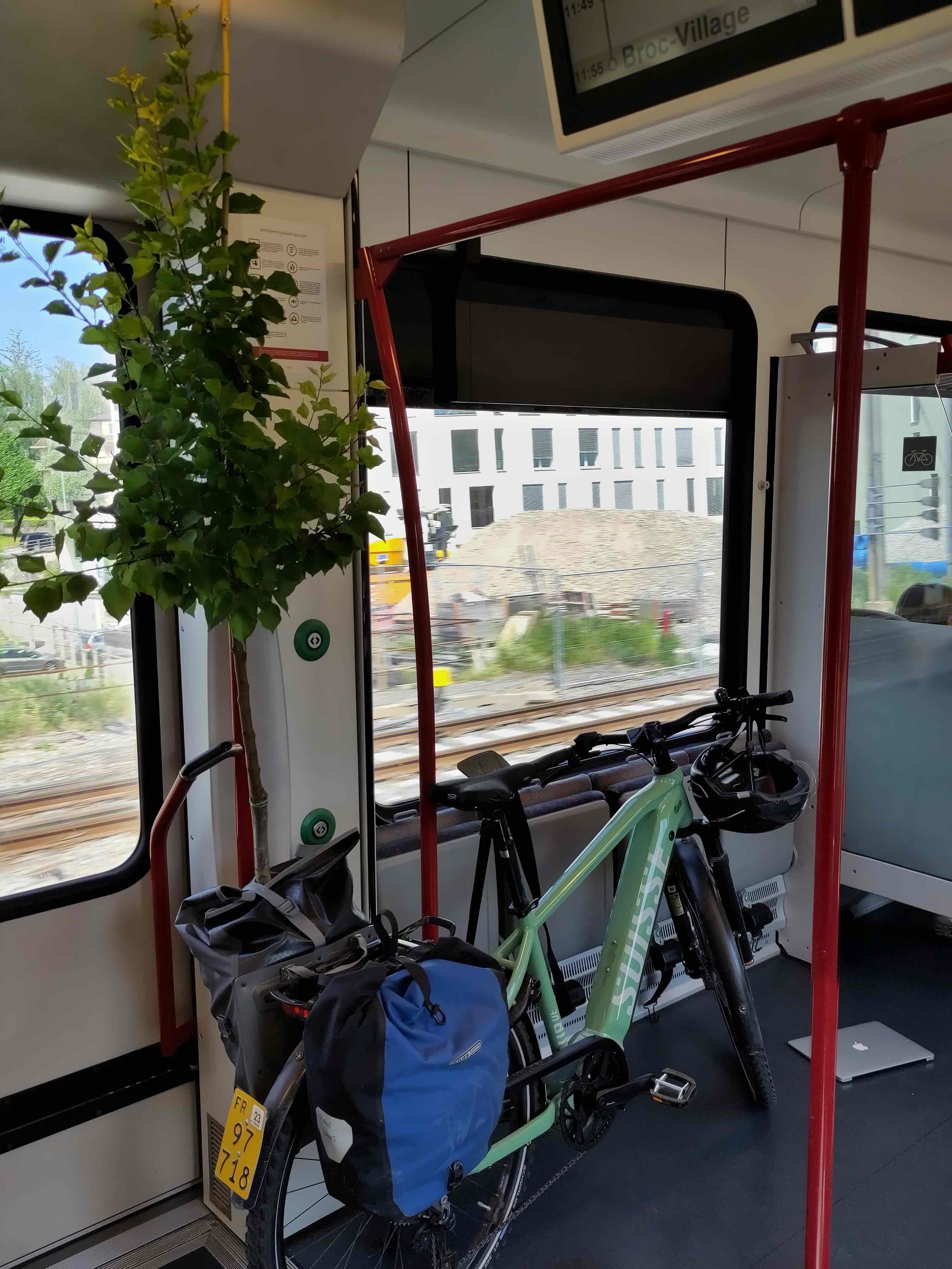 Mobilité et transport de marchandises