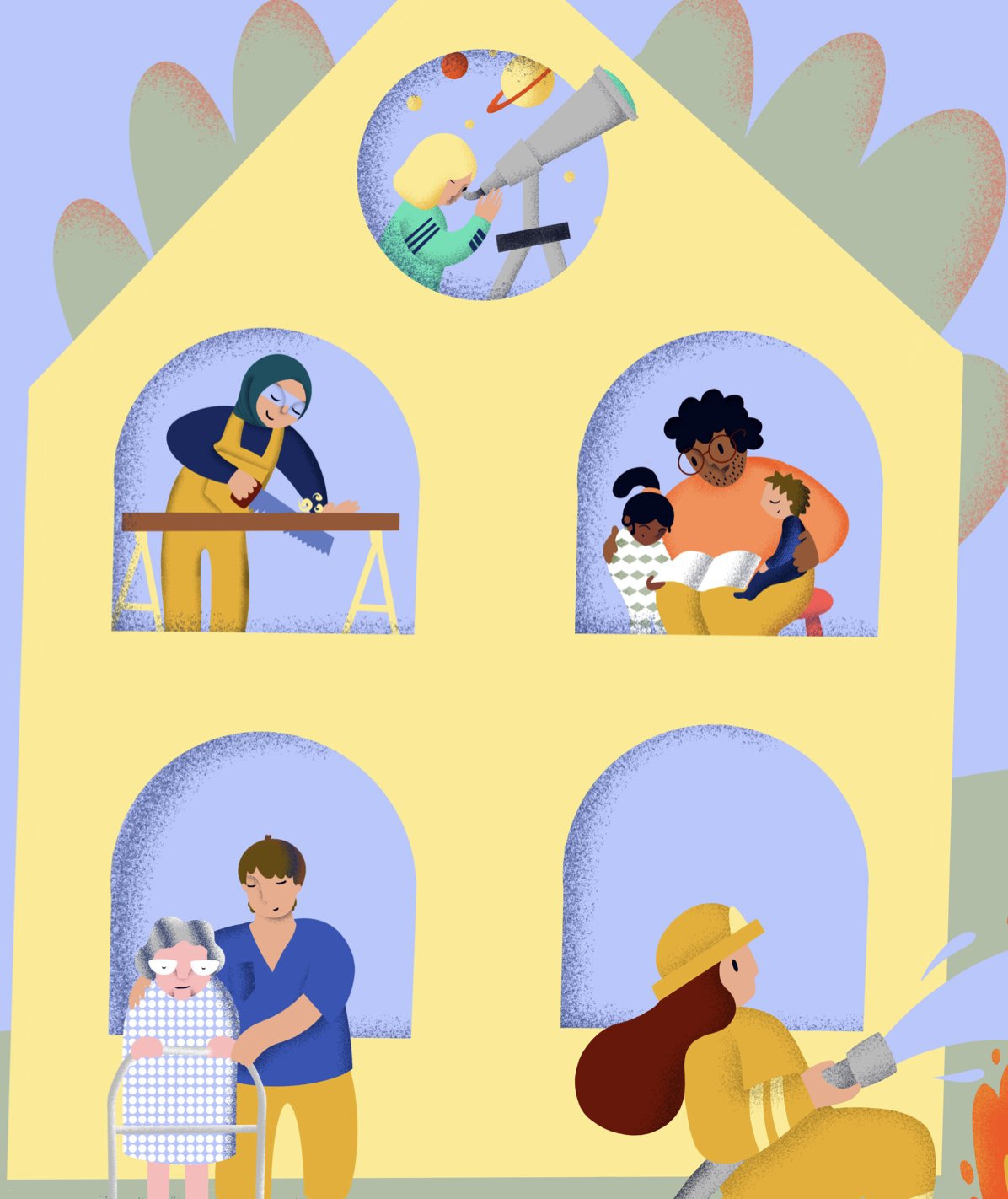 Cartes pour animer des discussions (LEA)