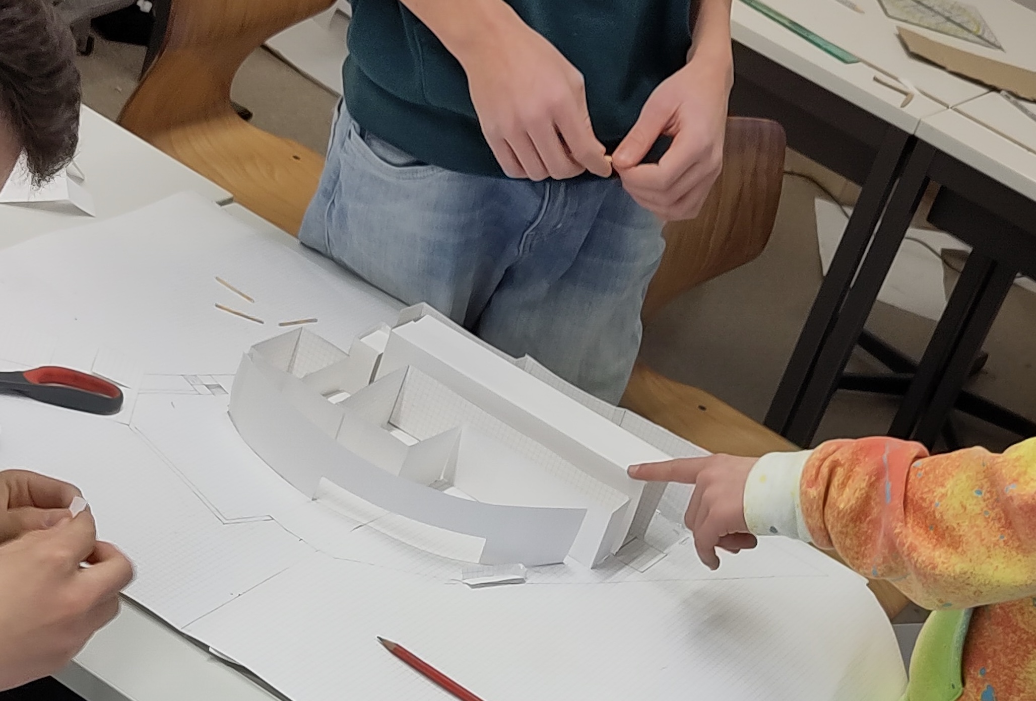 Compétence de participation active